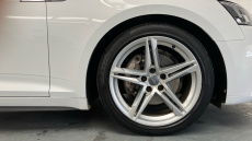 Audi A5 2.0 TDI S Line 2dr S Tronic Diesel Convertible